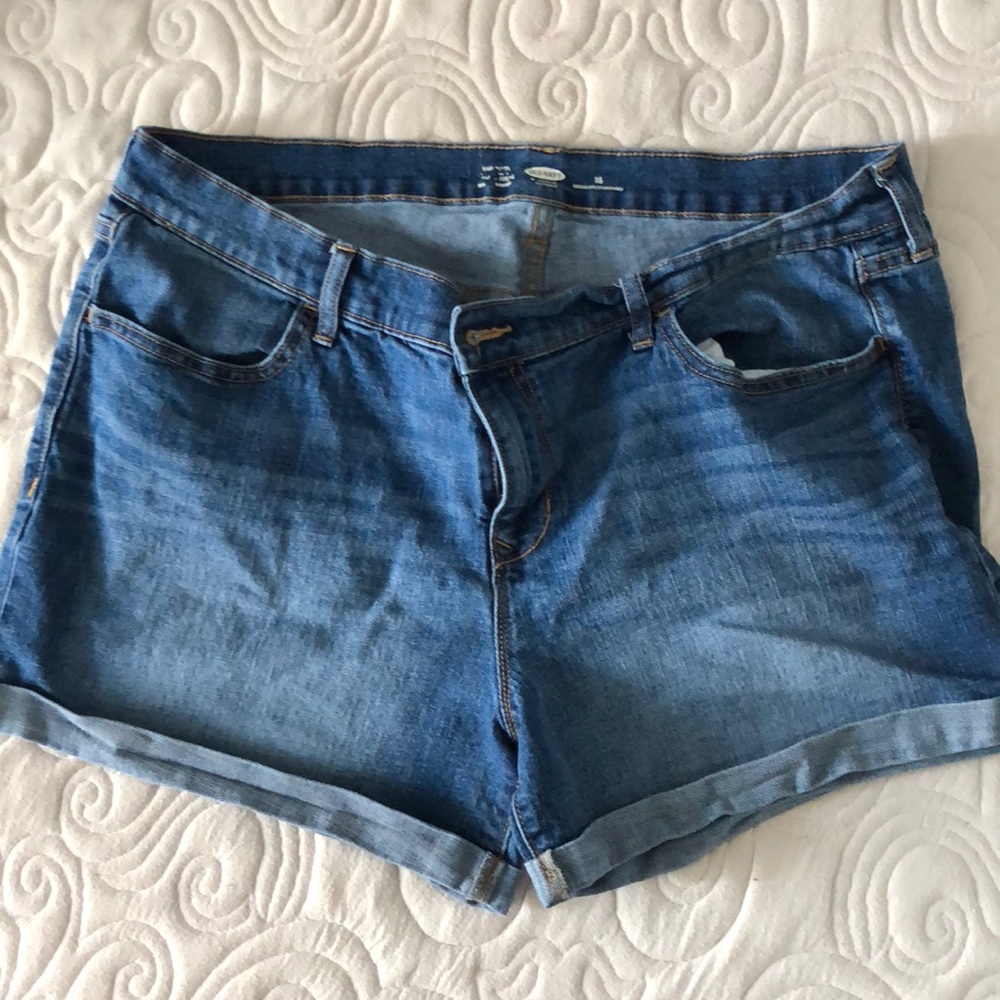 Old Navy Jean Shorts